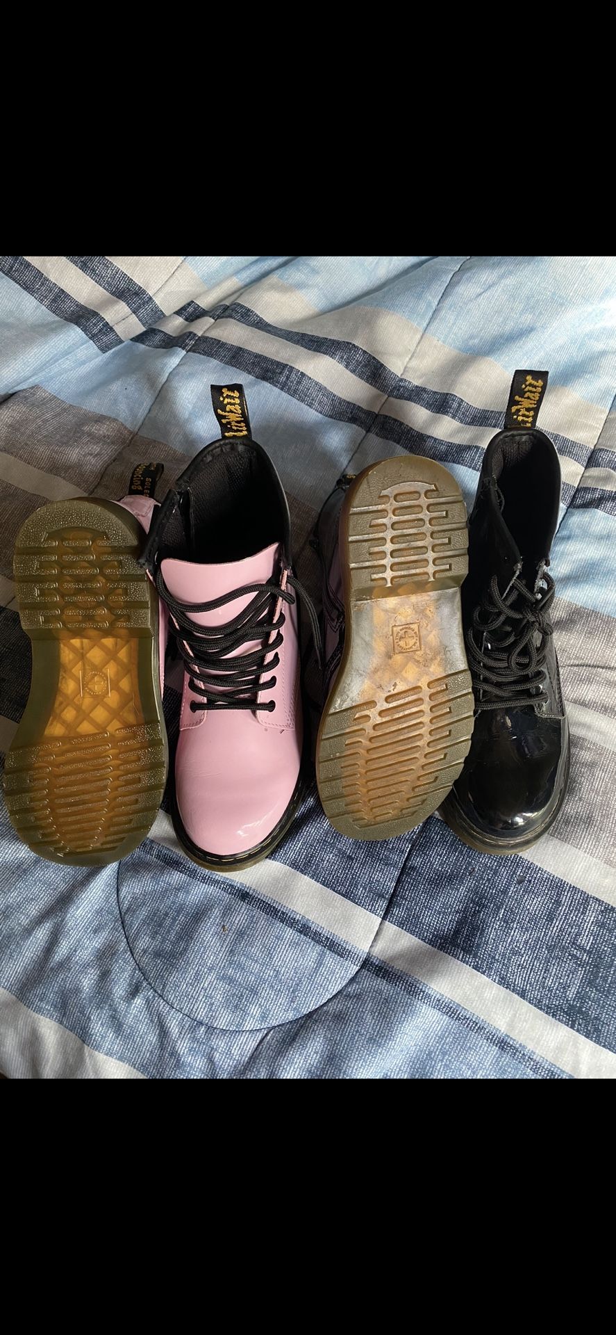 Dr. Martens Size 4 Kids 