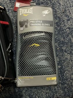 Everlast Pro Style Training Gloves