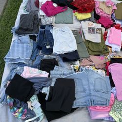 Clothes $1 Each buy one get one free