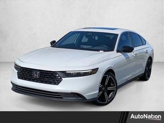 2023 Honda Accord Hybrid