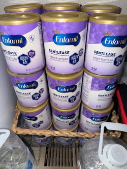 Baby enfamil formula