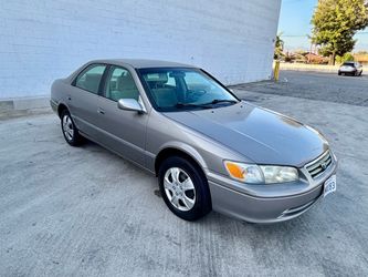 2001 Toyota Camry