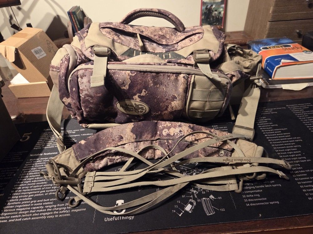 Cabela's Northern Flight Duck Hunting Bag