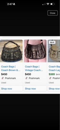 Vintages coach