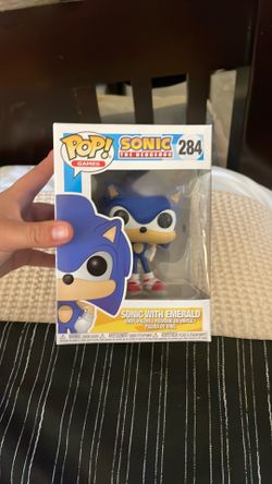 Funko Pop Sonic The Hedgehog