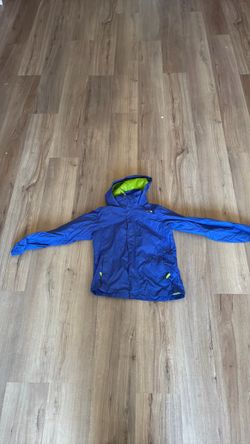 Rain coat