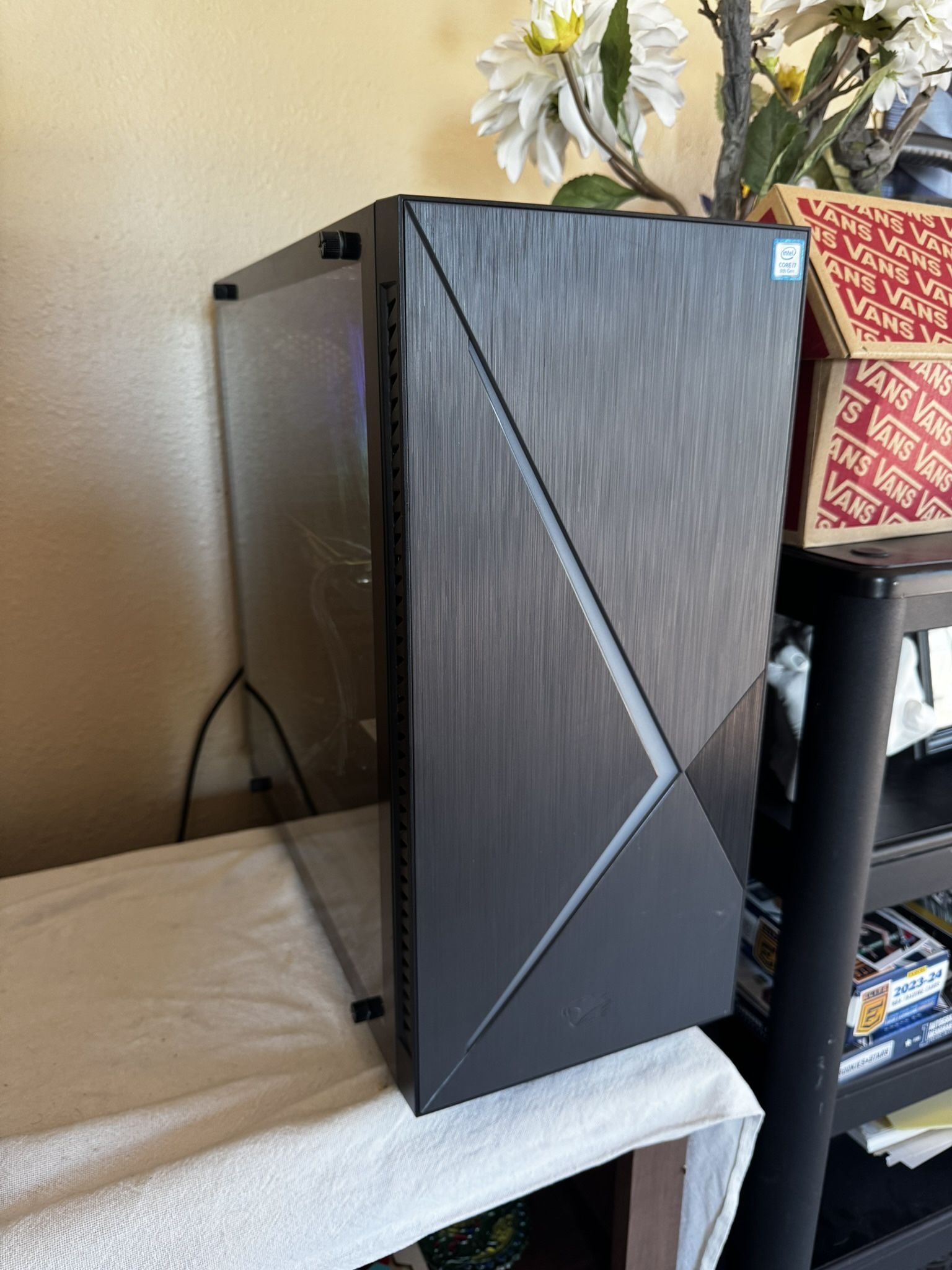 ibuypower Core I7 8th Gen MSI GEFORCE RTX 2070