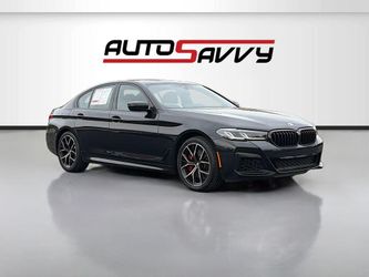 2023 BMW 540