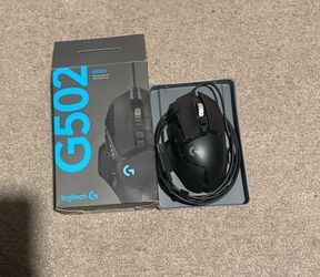Logitech mouse