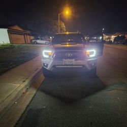 Led Light Bar Light 