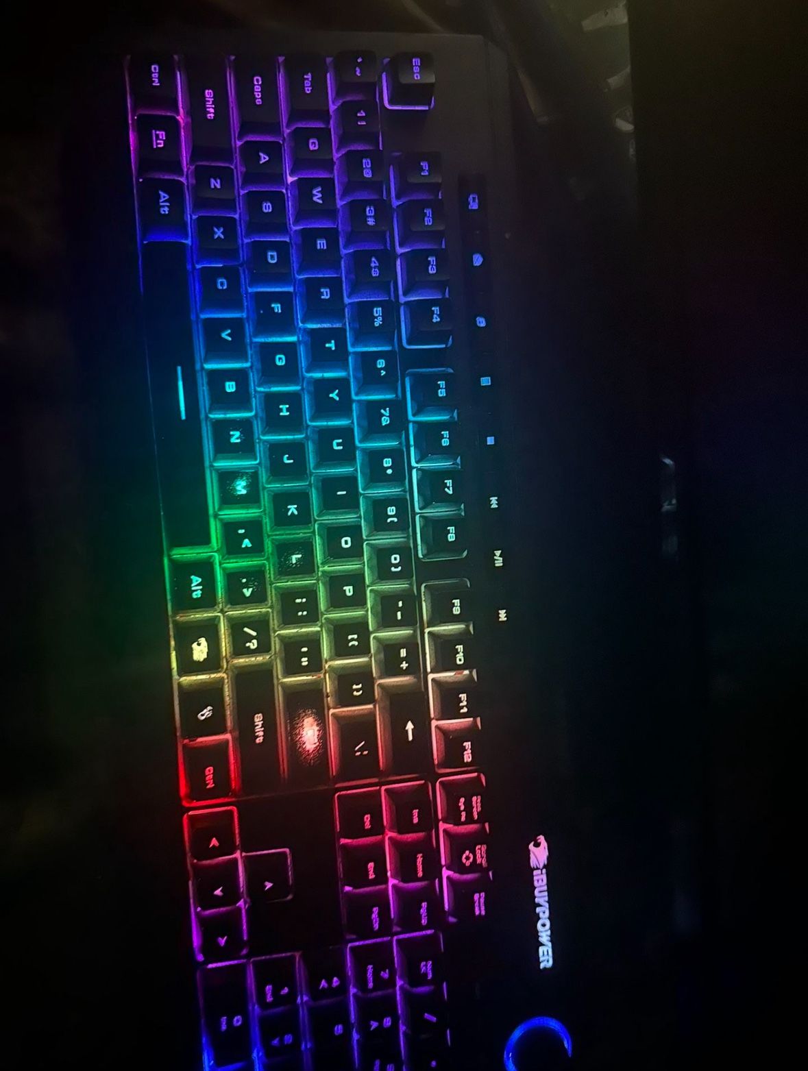 Gaming Keyboard 
