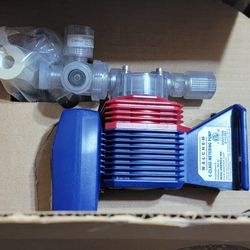 Ez Metering Pump New In Original Box