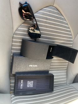 Men’s Prada sunglasses