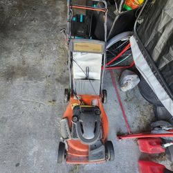 Lawn Mower 