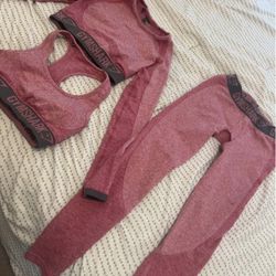 Gymshark Set Size S