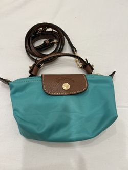 Long Champ Bag Come With Straps 