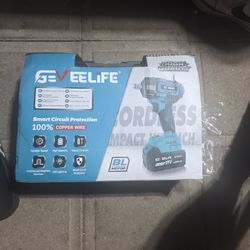 Llave De Impacto Todo Al 100