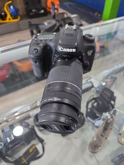 CANON EOS 📷7D