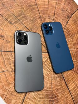 🚀  iPhone 12 Pro Max 5G– Premium Features, Only $5 Down to Start! - Smartphone