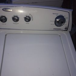 Washer& Dryer 