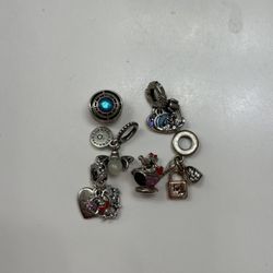 Pandora Charms
