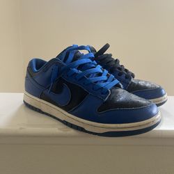 Nike Dunk Low Hyper Cobalt