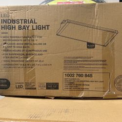 Led Industrial High Bay Light 