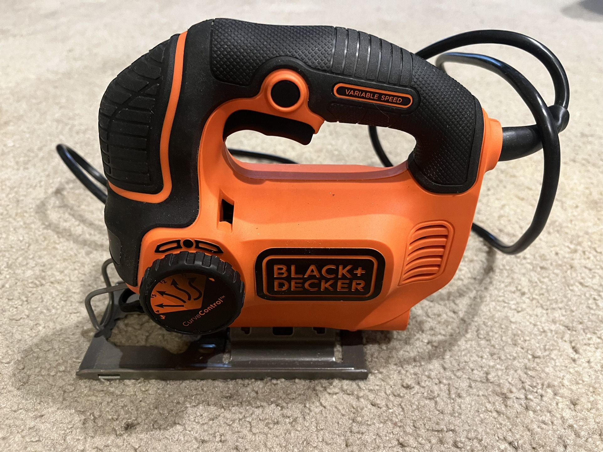 Jigsaw Power Tool