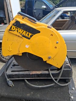 14 chop saw