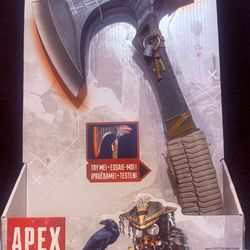 Apex Legends Bloodhound Heirloom