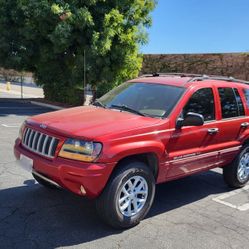 2004 Jeep Grand Cherokee 4.0l