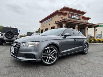 2020 Audi A3