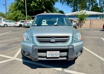 2003 Honda Pilot