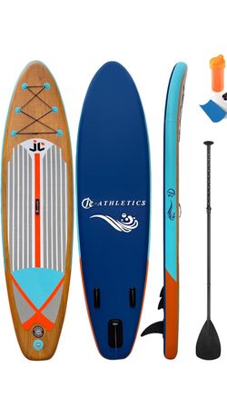 Inflatable Stand Up Paddle Board