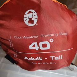 Moving Sale - Sleeping Bag