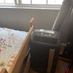 12500 Btu Delonghi Portable Air Conditioner 