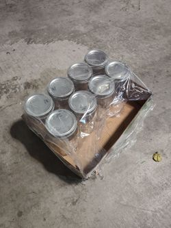 Mason Jars 800ml