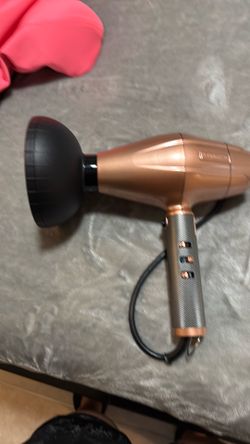 Secador de cabello