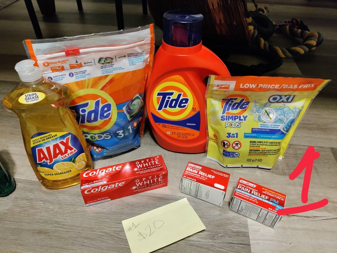 Laundry Bundle