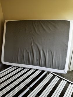Full Size Mattress & Bed Frame