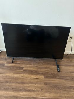2025 Hisense - 43" Class QD6 Series Hi-QLED 4K UHD Smart Fire TV