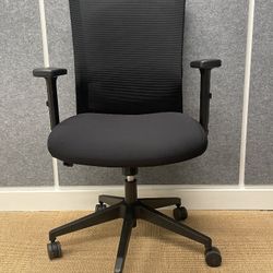 Black Office Chair