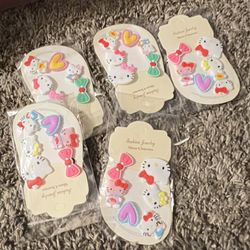 Hello Kitty Charms 