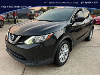 2017 Nissan Rogue Sport