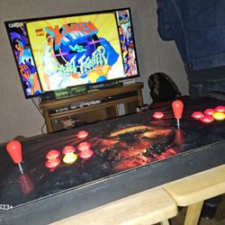 Arcade Sticks