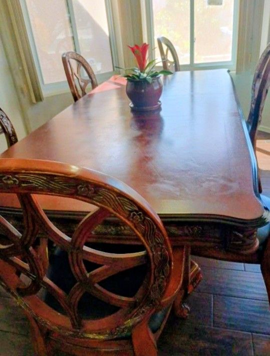 Dining Table and Chairs