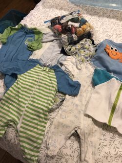 Baby boy clothes