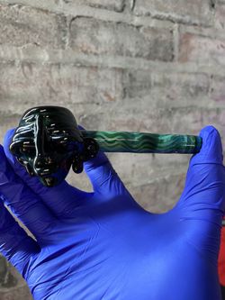 Custom Alien Pipe