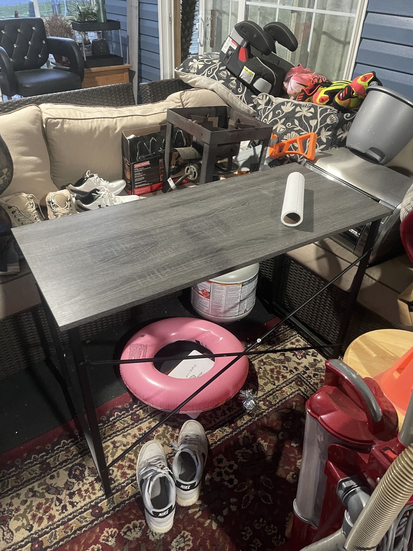 Grey Table