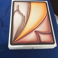 Ipad Air 13 Inch (M3) Wi-Fi + Cellular (256GB)